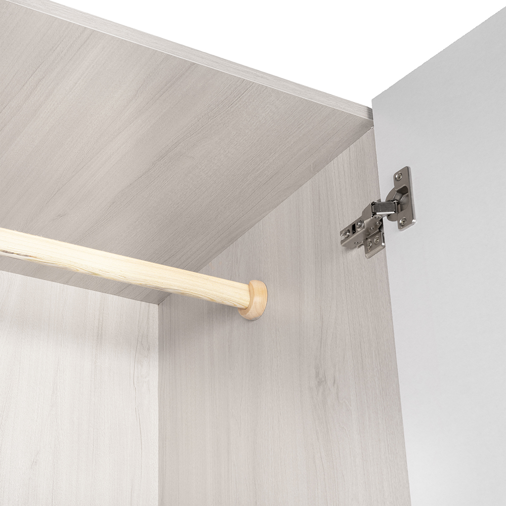 Isamar Wardrobe (3 Doors) - Image 9
