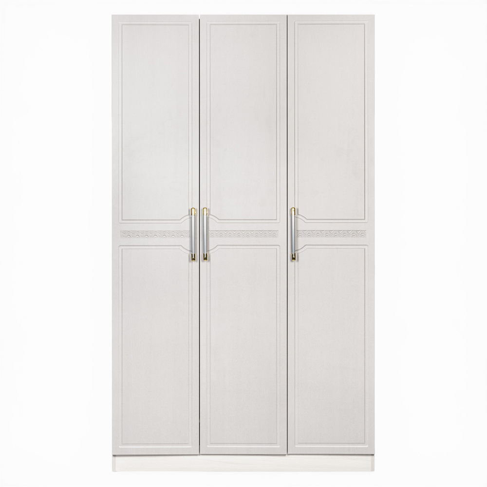 Isamar Wardrobe (3 Doors) - Image 4