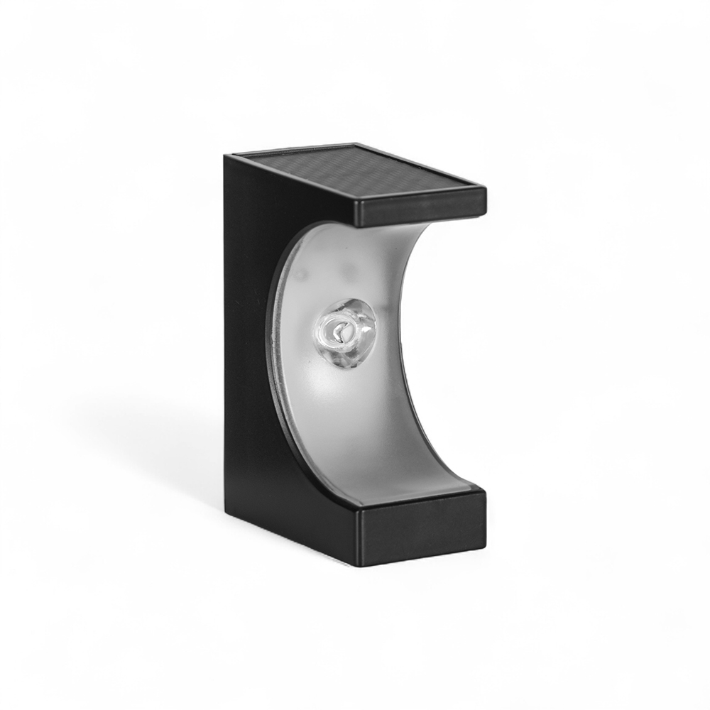 Uhome Solar Power Staircase Light (H9.5cm)