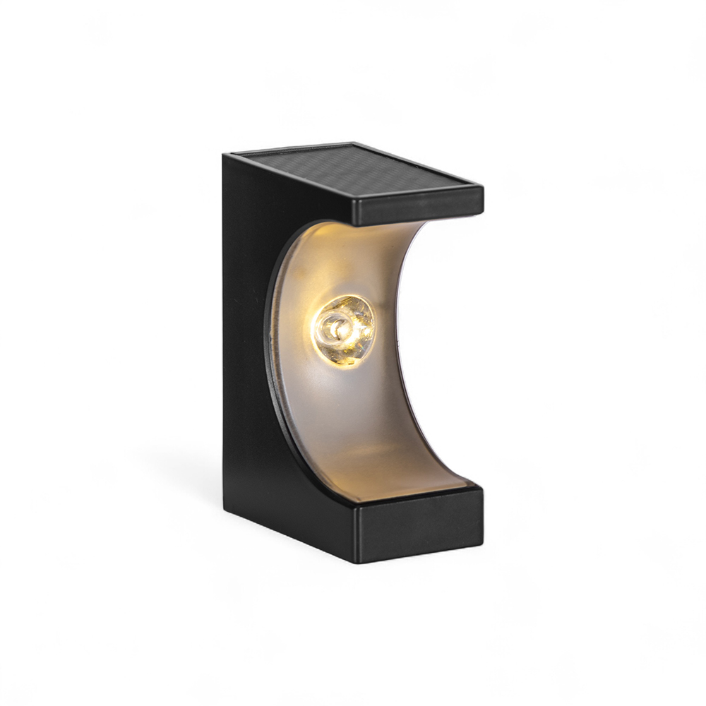 Uhome Solar Power Staircase Light (H9.5cm) - Image 3