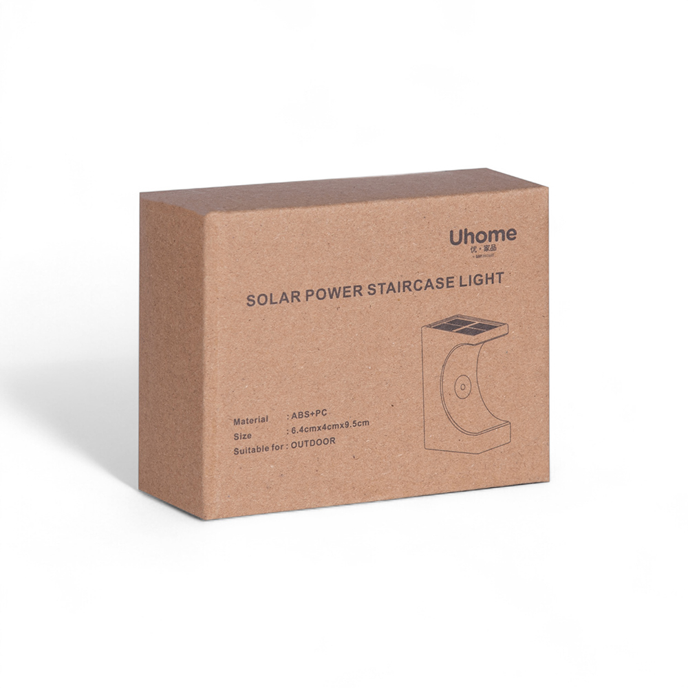 Uhome Solar Power Staircase Light (H9.5cm) - Image 10