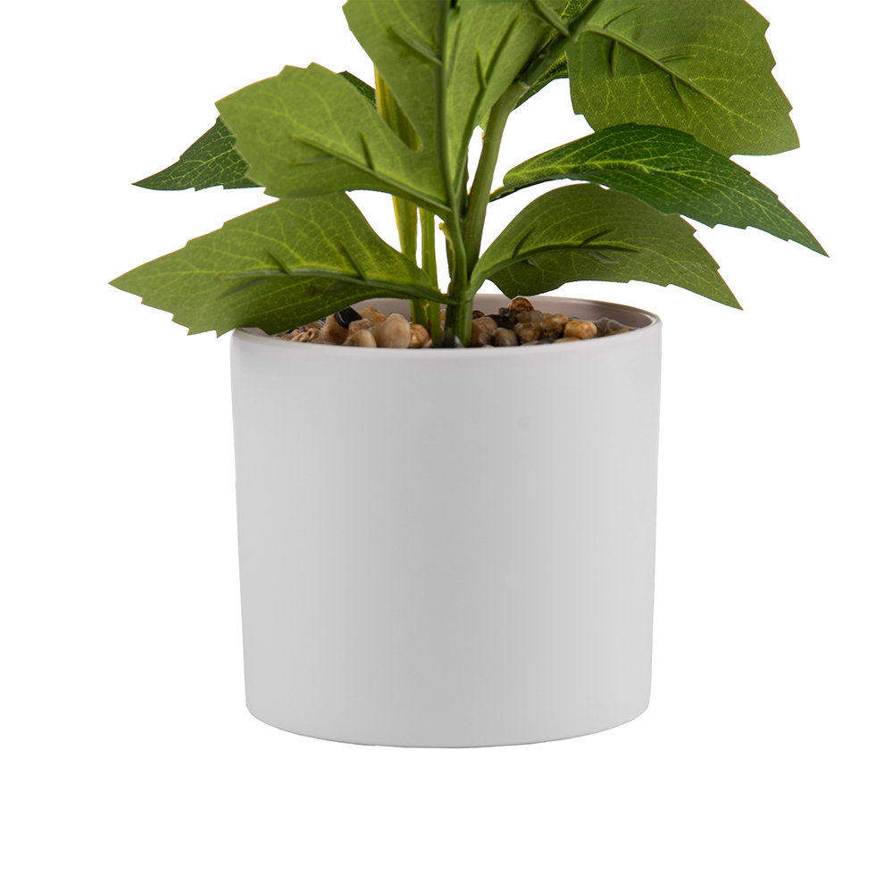 Potted Dahlias (H36cm) - Image 6