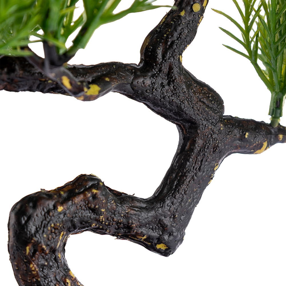 Potted Pine Tree (H25cm) - Image 3