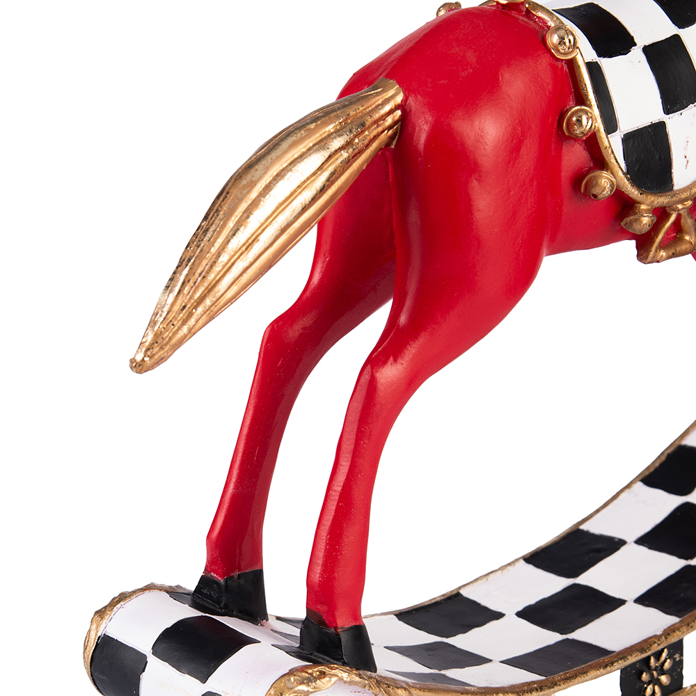 Rocking Horse (H35.5cm) - Image 6