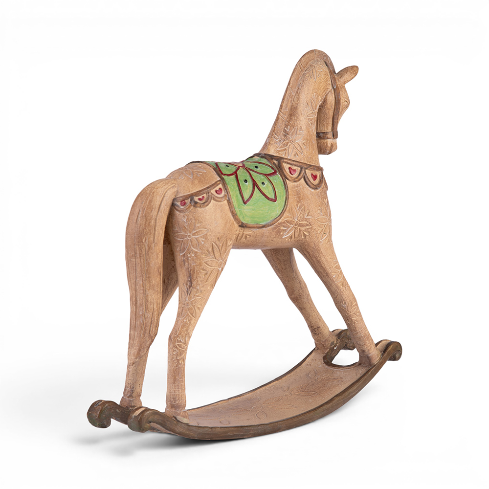 Rocking Horse (H34cm) - Image 3
