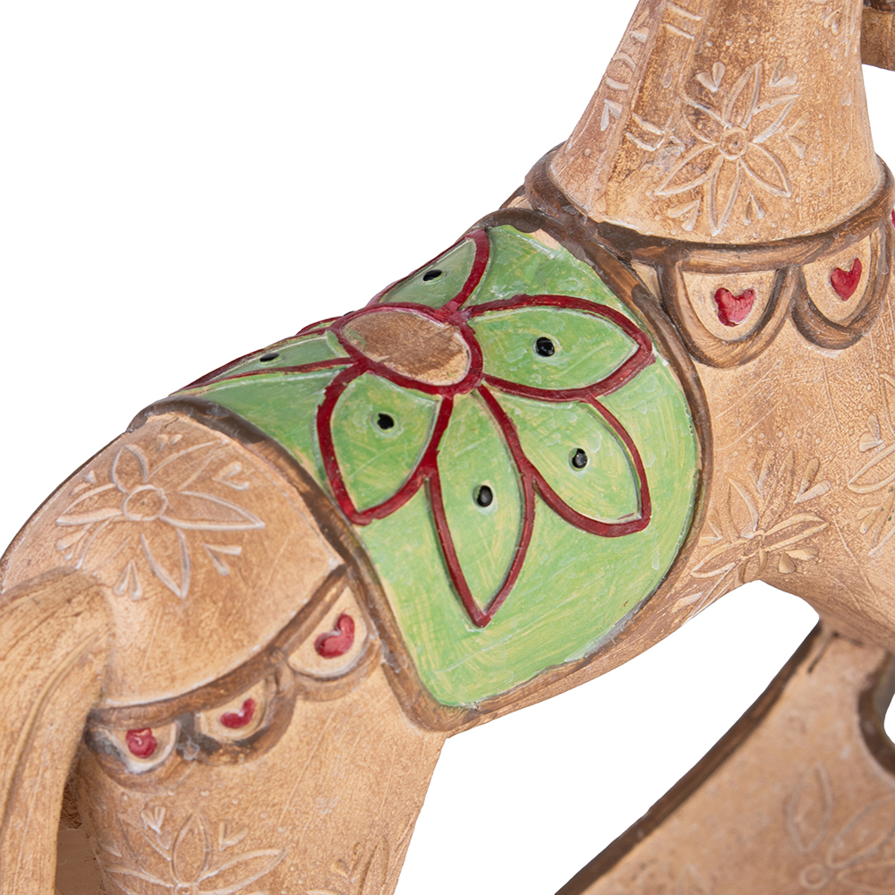 Rocking Horse (H34cm) - Image 5