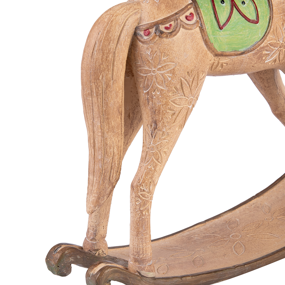 Rocking Horse (H34cm) - Image 6