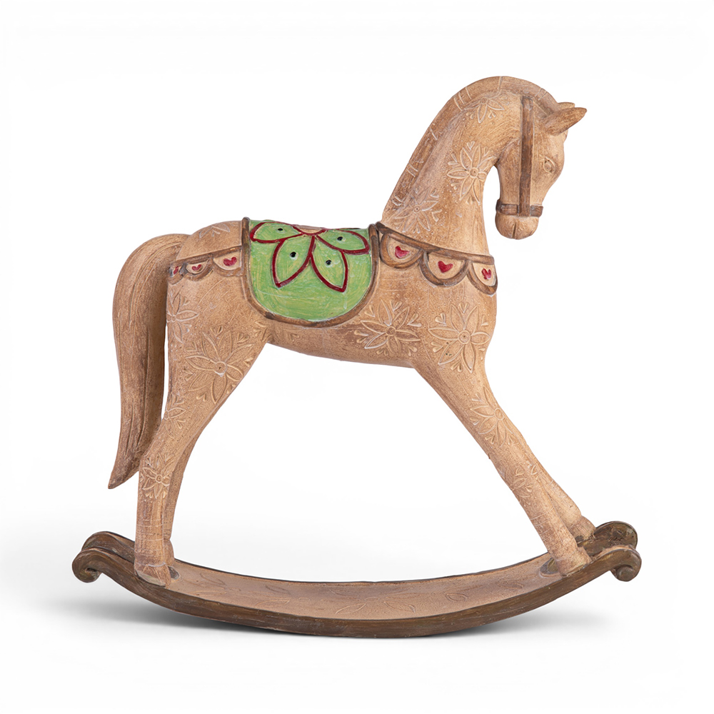Rocking Horse (H34cm) - Image 2