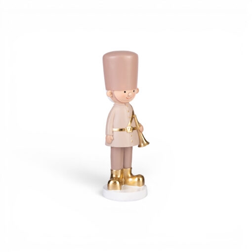 Soldier with Trumpet (H25cm)