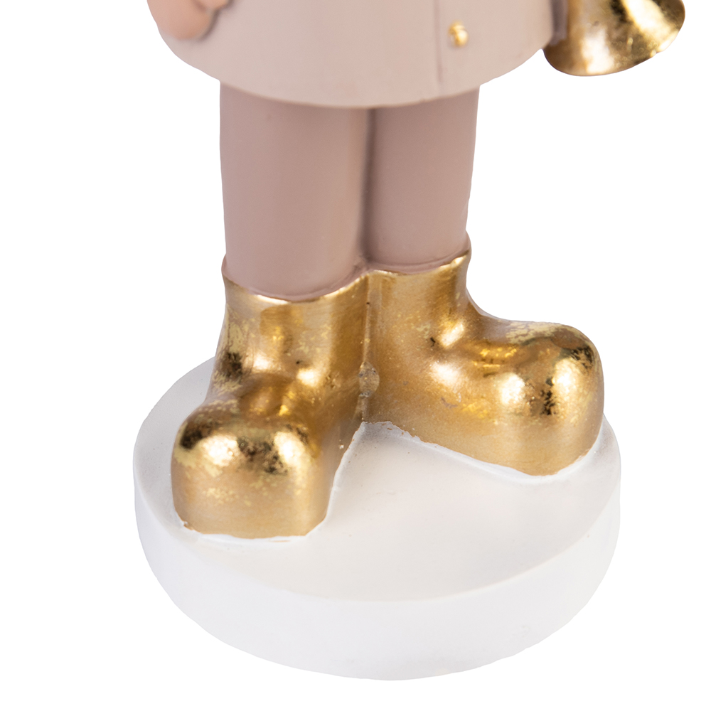 Soldier with Trumpet (H25cm) - Image 7