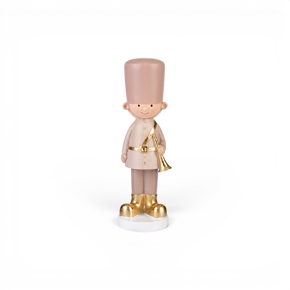 Soldier with Trumpet (H25cm) - Image 2
