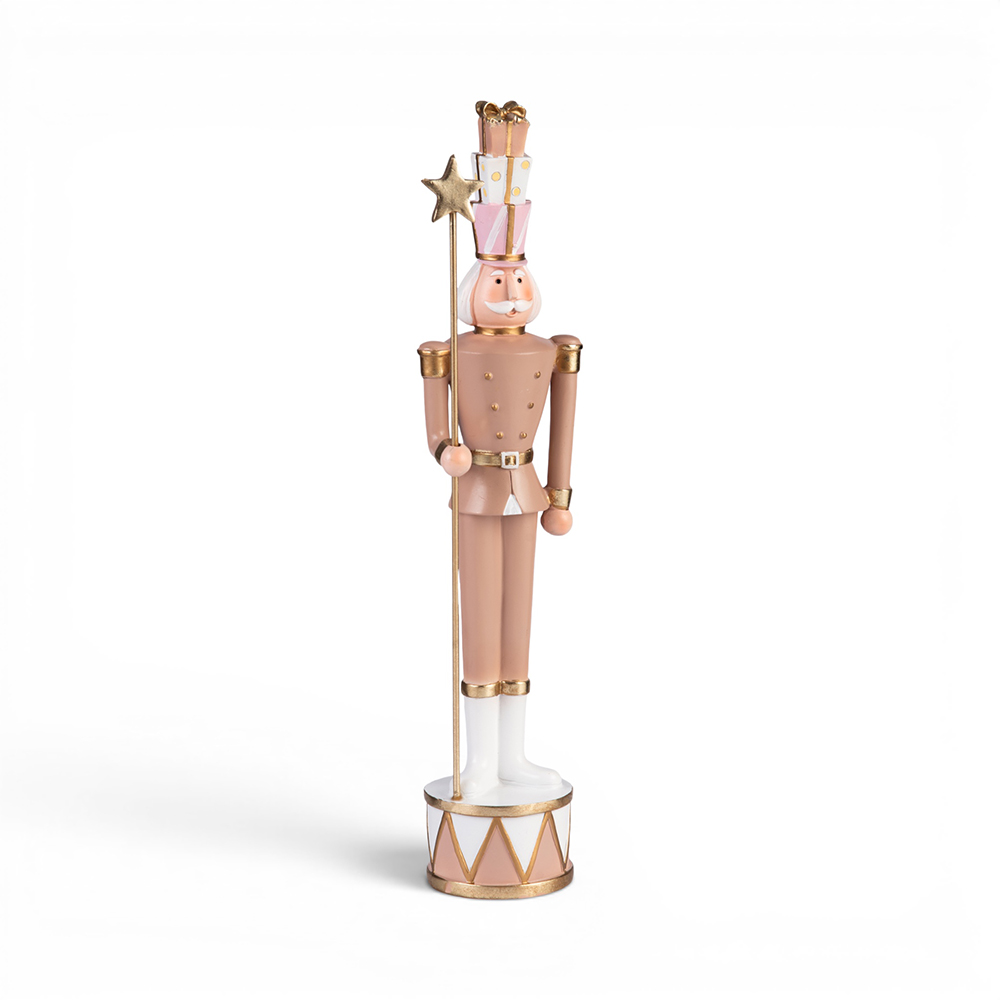 Nutcracker Soldier with Star (H46cm)