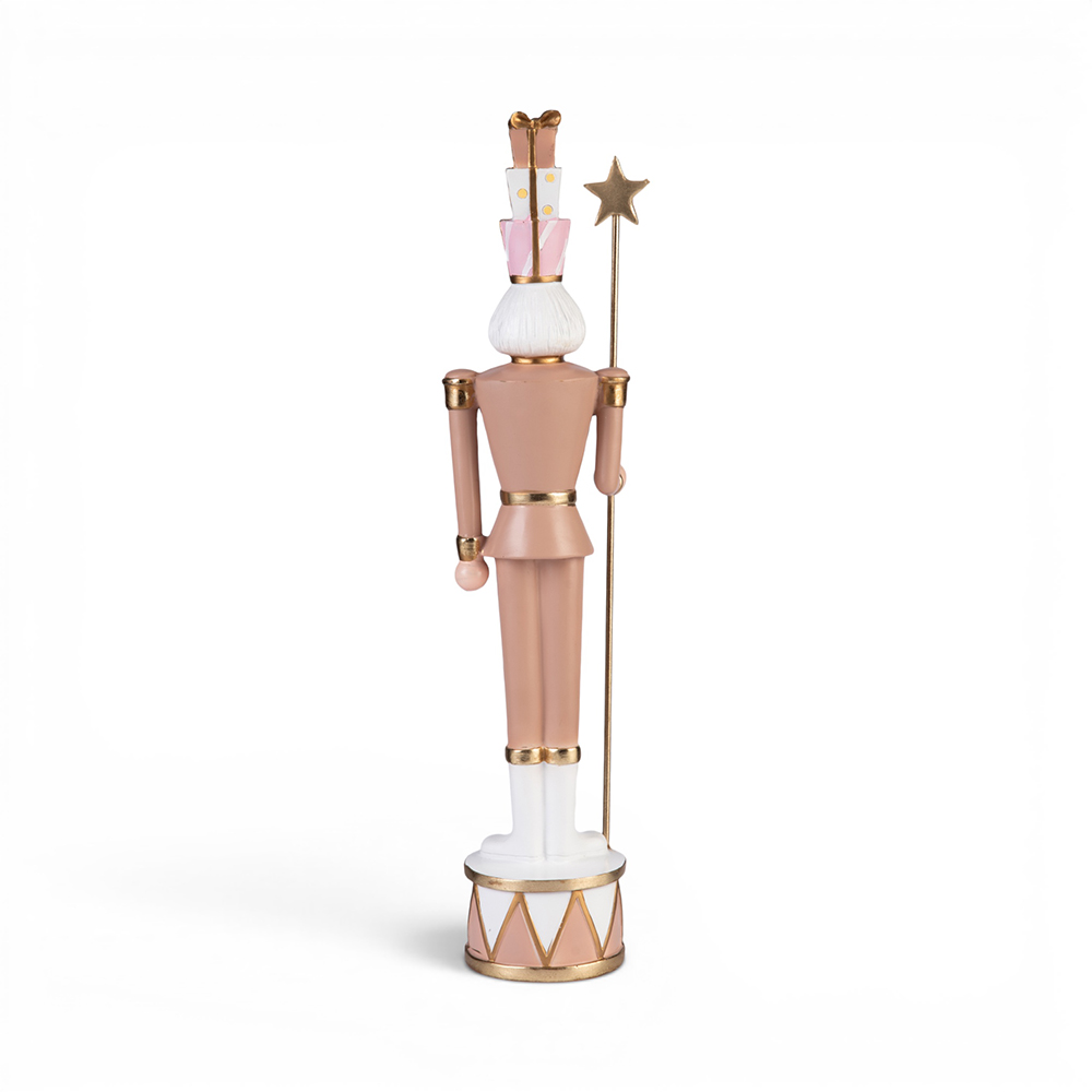 Nutcracker Soldier with Star (H46cm) - Image 3