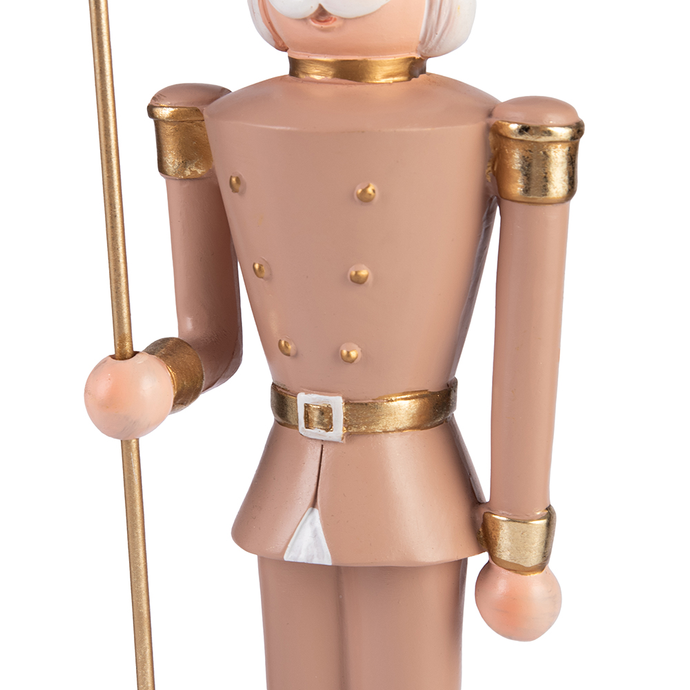 Nutcracker Soldier with Star (H46cm) - Image 5