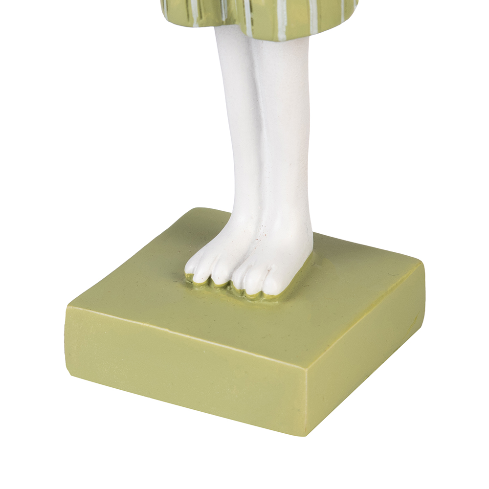 Standing Male Rabbit (H23.5cm) - Image 6