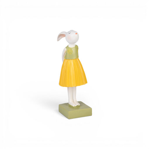 Standing Female Rabbit (H20.5cm)