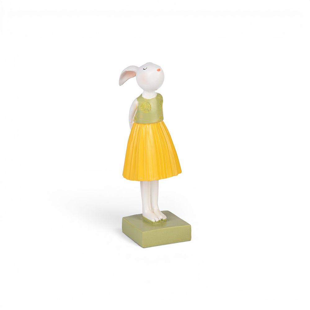 Standing Female Rabbit (H20.5cm)