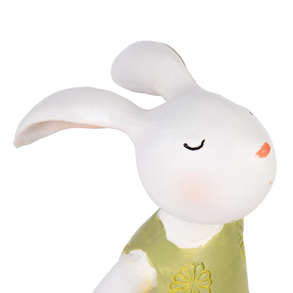 Standing Female Rabbit (H20.5cm) - Image 4