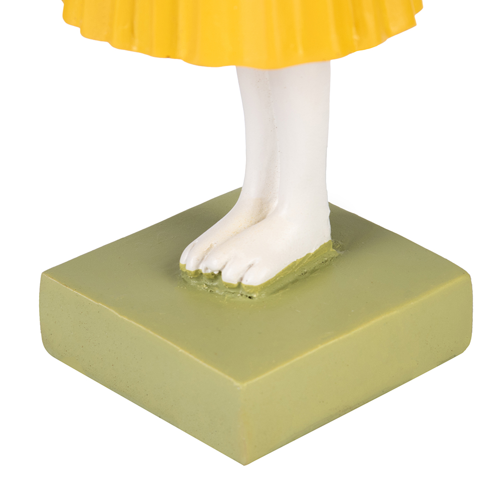 Standing Female Rabbit (H20.5cm) - Image 6