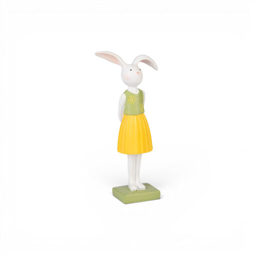 Standing Female Rabbit (H20.5cm)