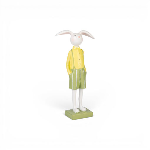 Standing Male Rabbit (H22cm)