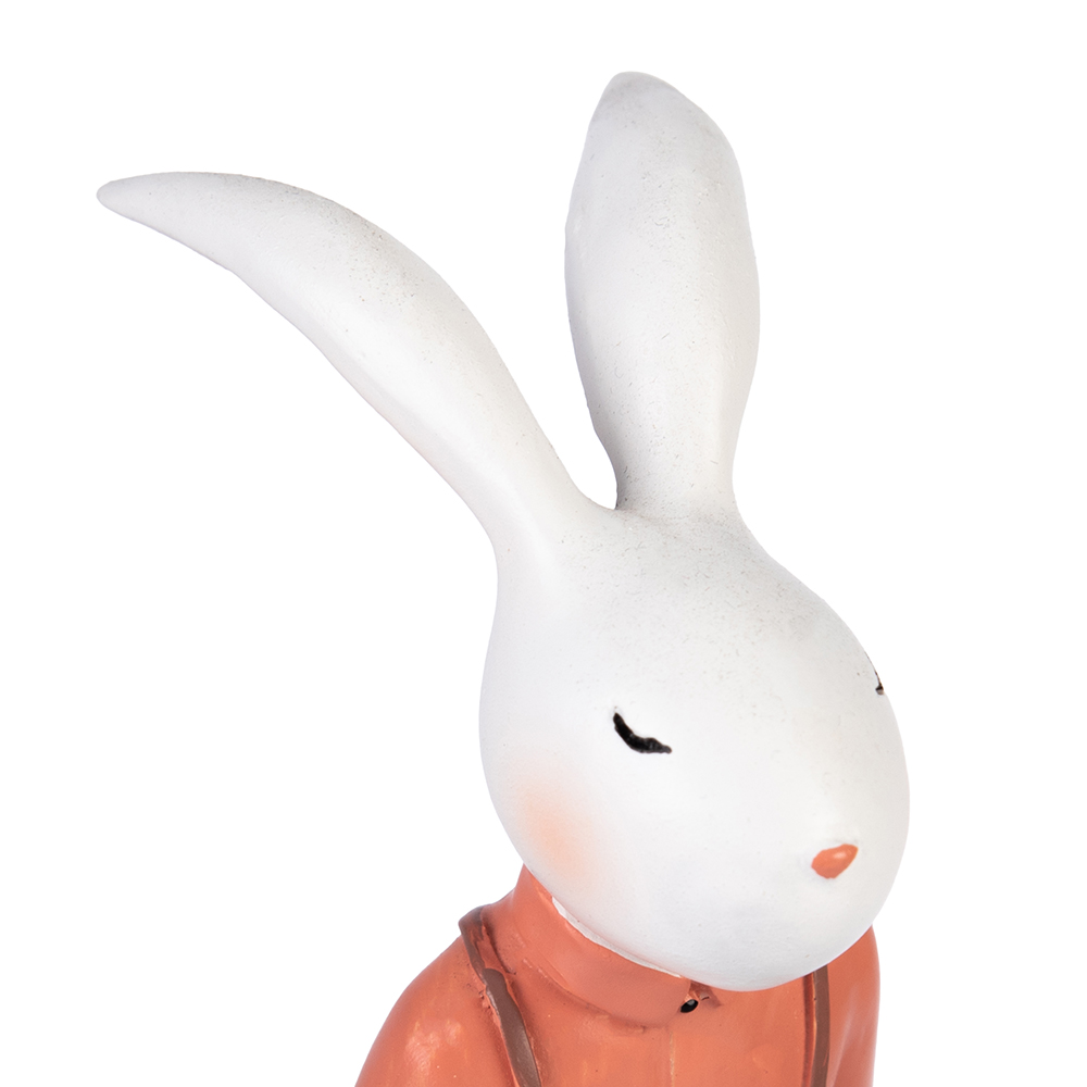 Standing Male Rabbit (H23.5cm) - Image 4