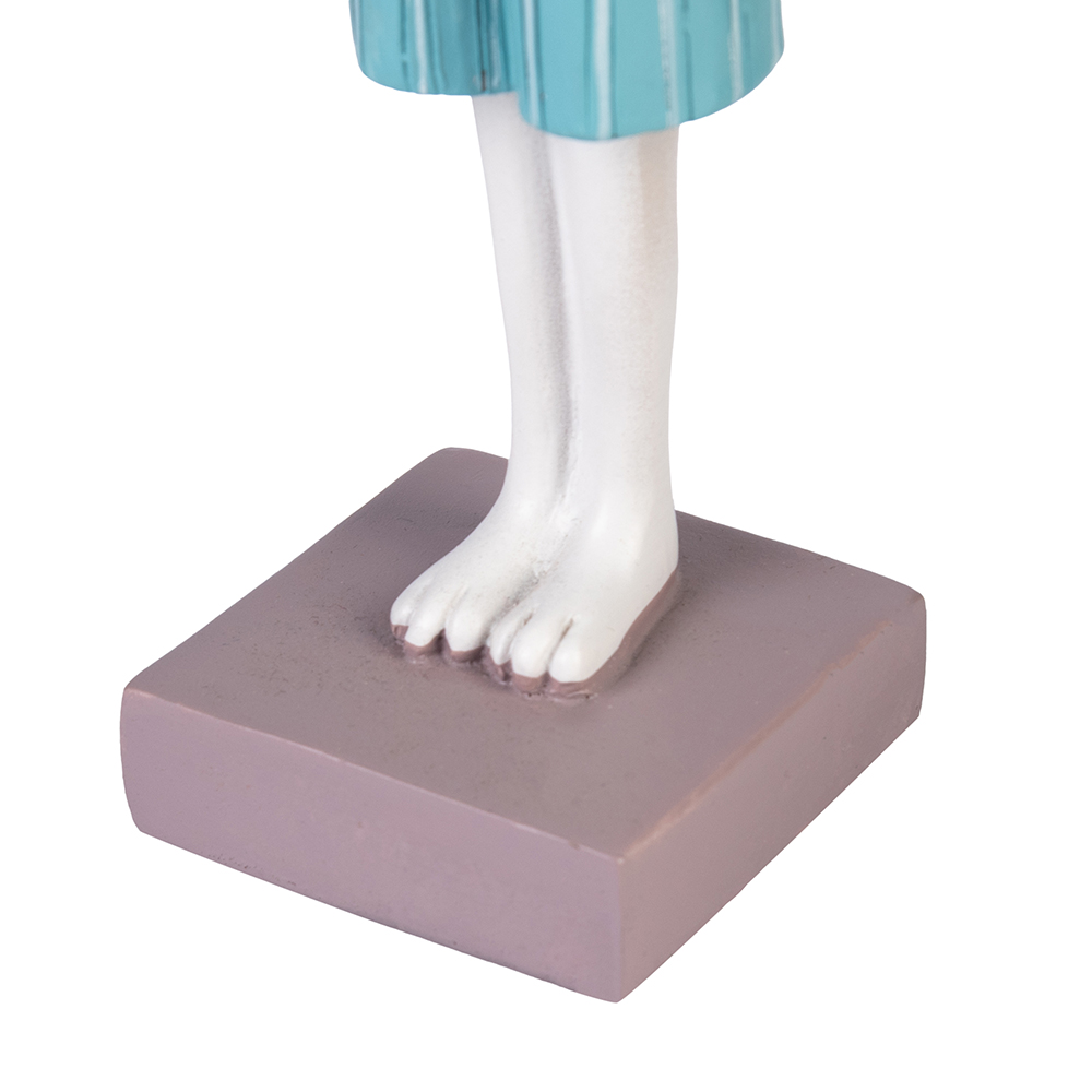 Standing Male Rabbit (H23.5cm) - Image 6