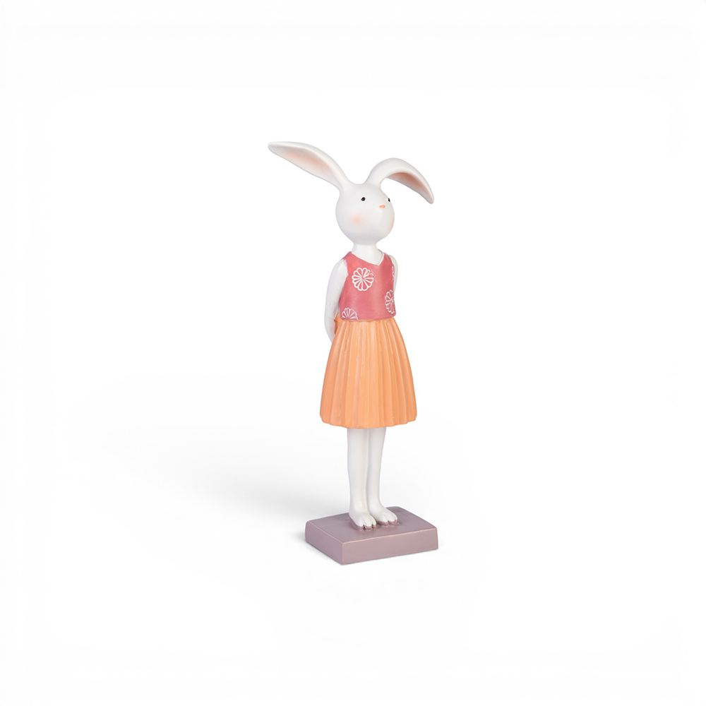 Standing Female Rabbit (H23cm)