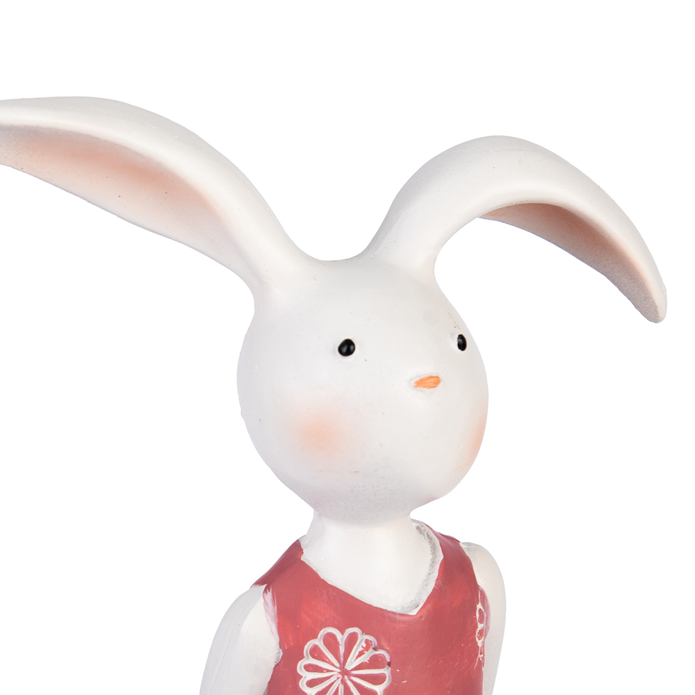 Standing Female Rabbit (H23cm) - Image 4
