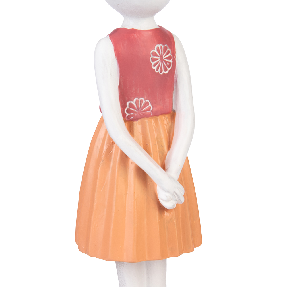 Standing Female Rabbit (H23cm) - Image 7