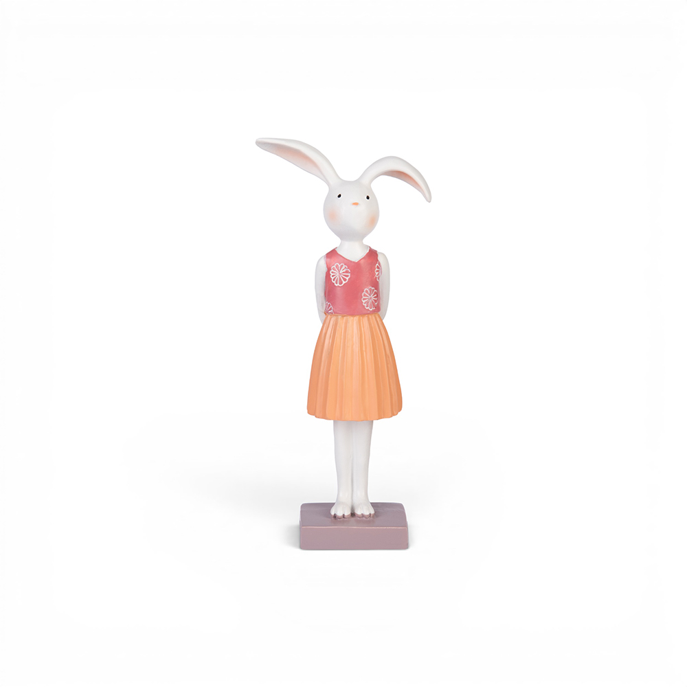 Standing Female Rabbit (H23cm) - Image 2