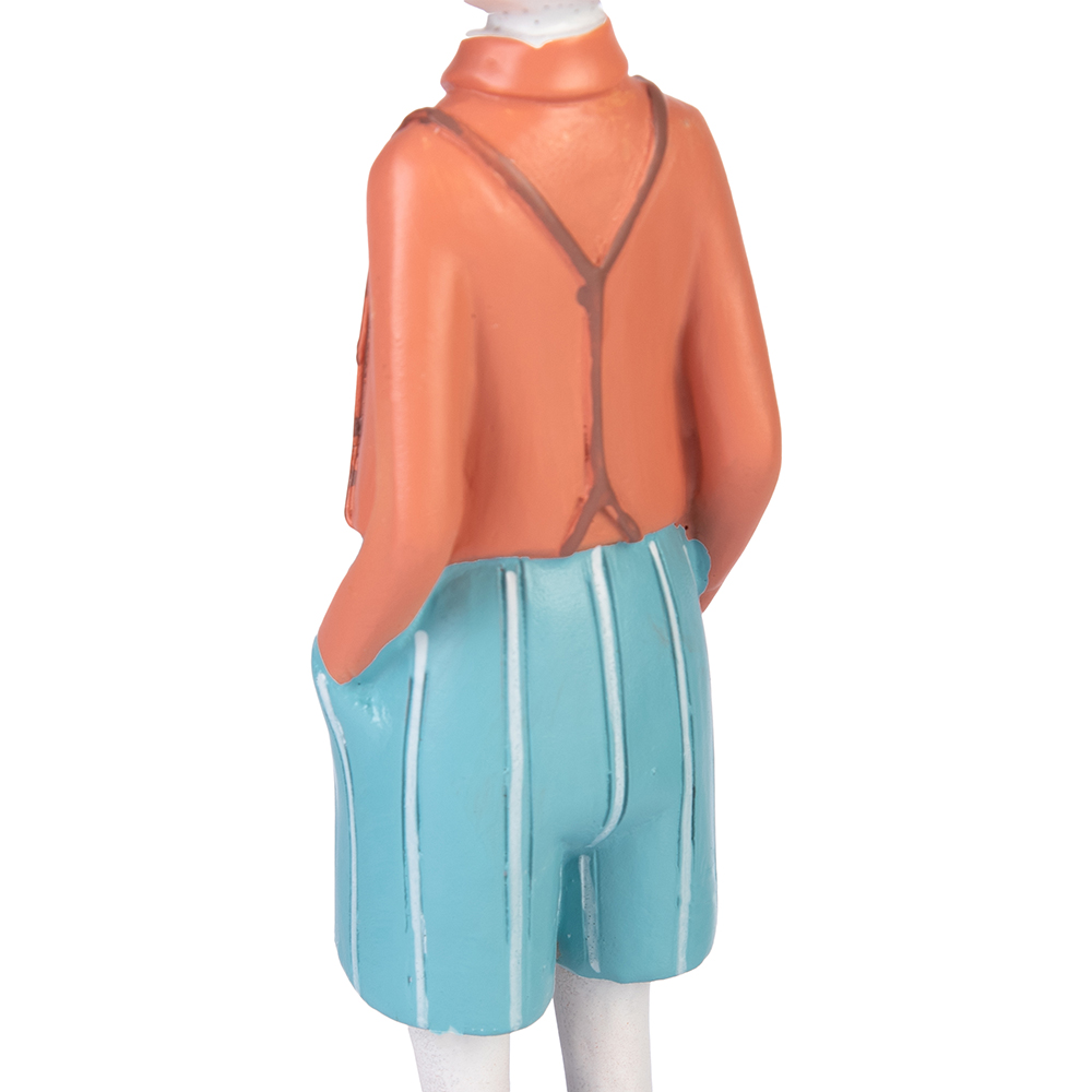 Standing Male Rabbit (H22cm) - Image 7