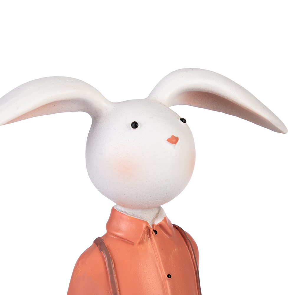Standing Male Rabbit (H22cm) - Image 4
