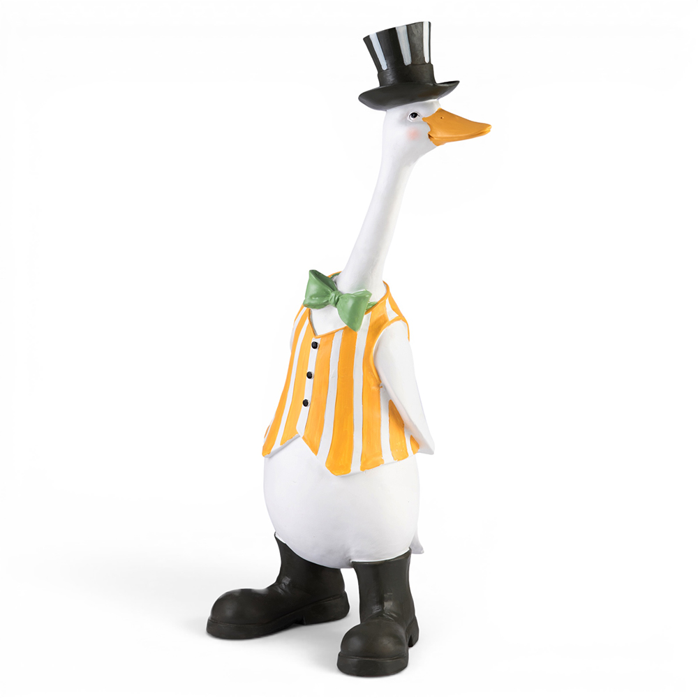 Mr. Duck Resin Statue (H82.5cm)