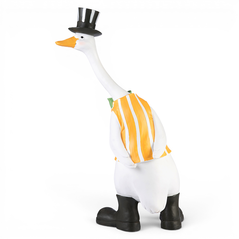 Mr. Duck Resin Statue (H82.5cm) - Image 3