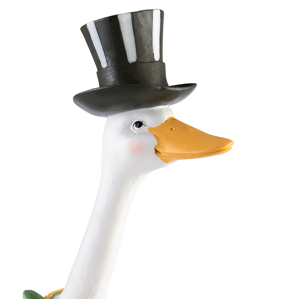 Mr. Duck Resin Statue (H82.5cm) - Image 4