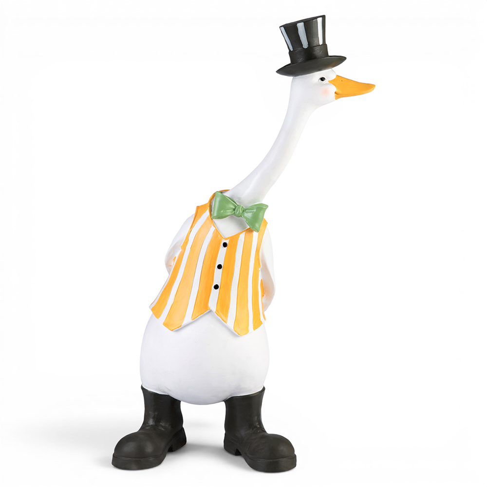 Mr. Duck Resin Statue (H82.5cm) - Image 2