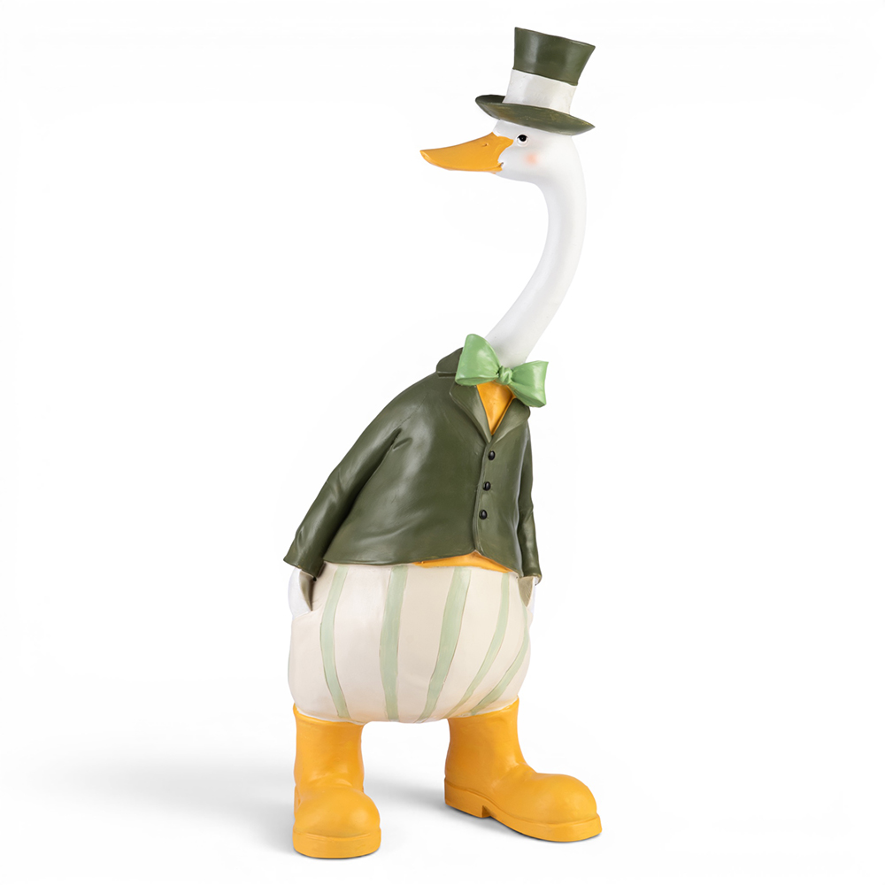 Mr. Duck Resin Statue (H84.5cm)