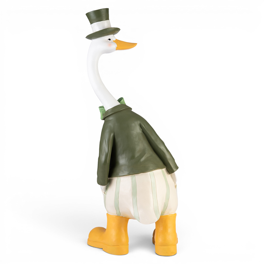 Mr. Duck Resin Statue (H84.5cm) - Image 3