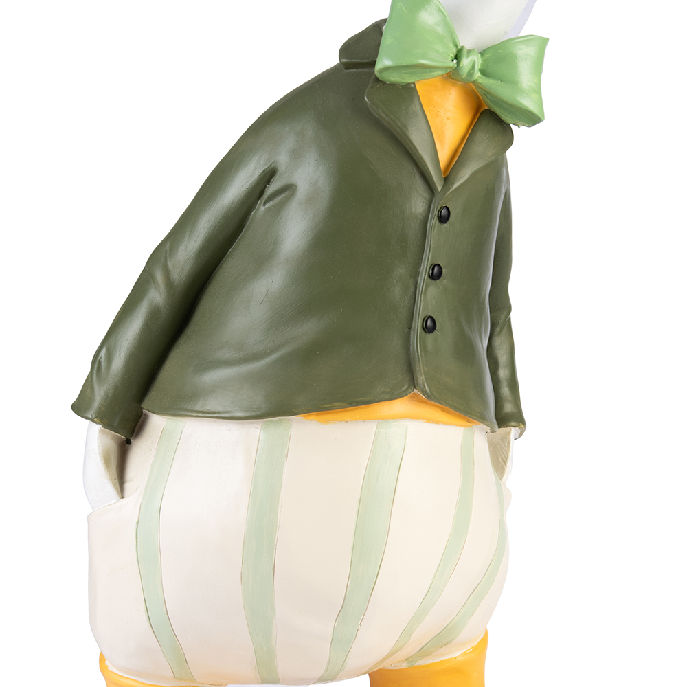 Mr. Duck Resin Statue (H84.5cm) - Image 5