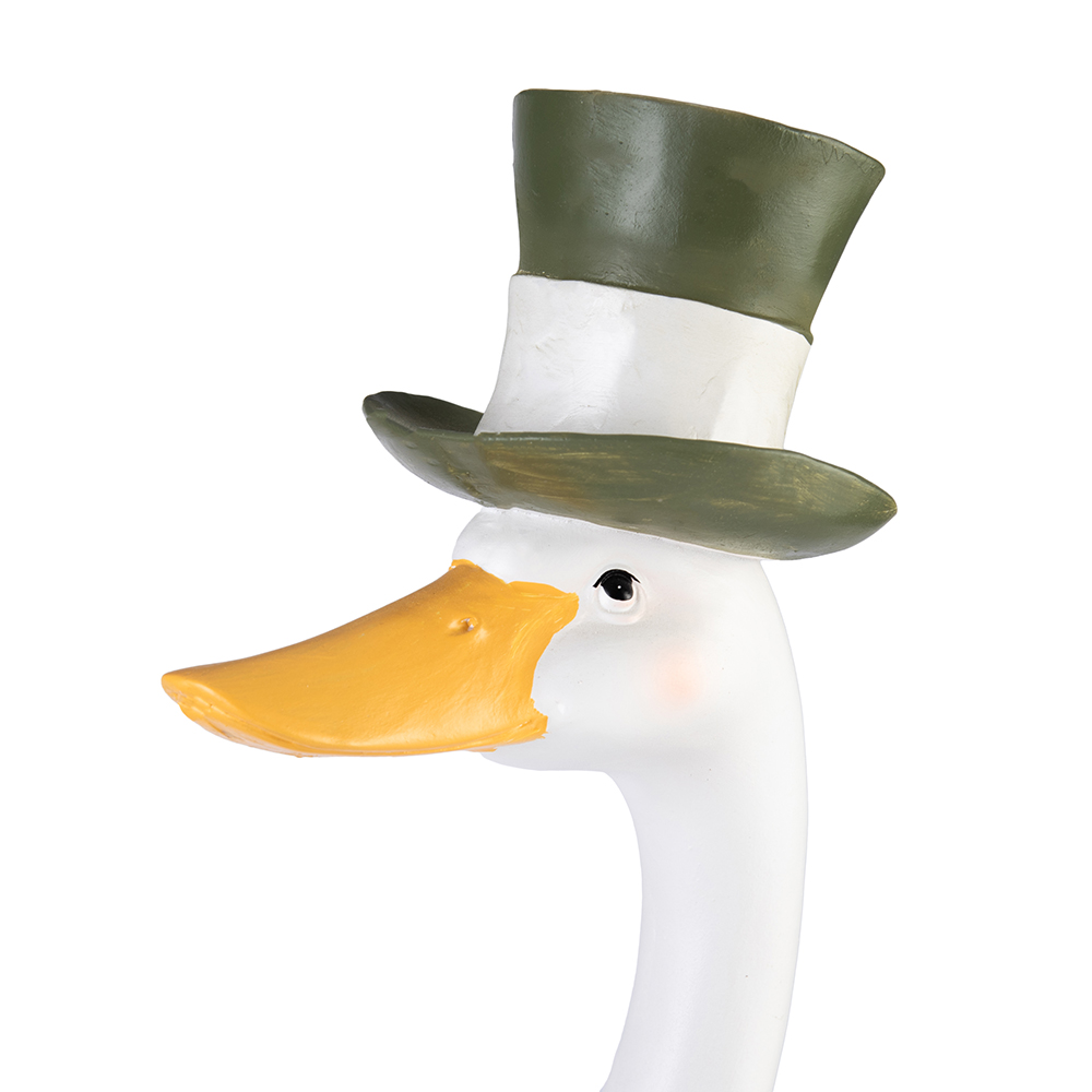 Mr. Duck Resin Statue (H84.5cm) - Image 4