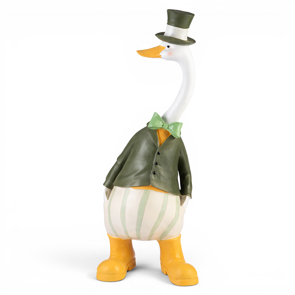 Mr. Duck Resin Statue (H84.5cm) - Image 2