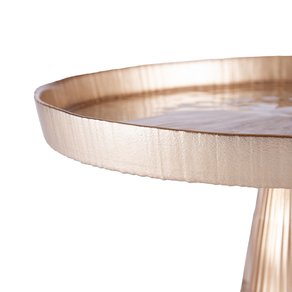 Glass Cake Plate with Stand (H14.3cm) - Image 6
