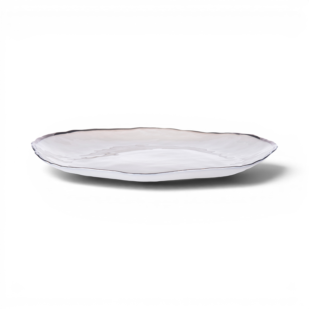 Glass Plate (Dia. 32cm)
