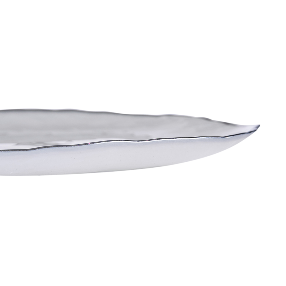 Glass Plate (Dia. 32cm) - Image 3