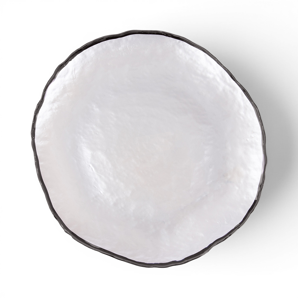 Glass Plate (Dia. 32cm) - Image 2