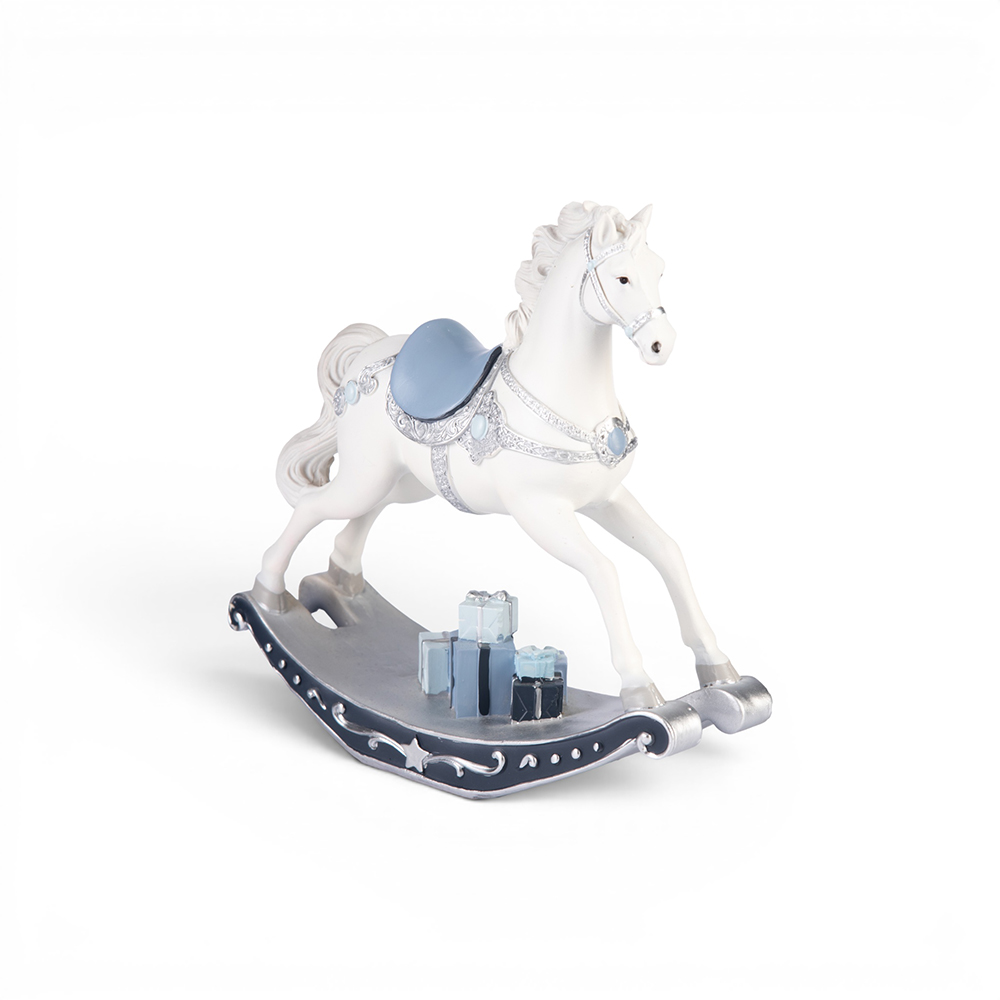 Rocking Horse (H22.6cm)