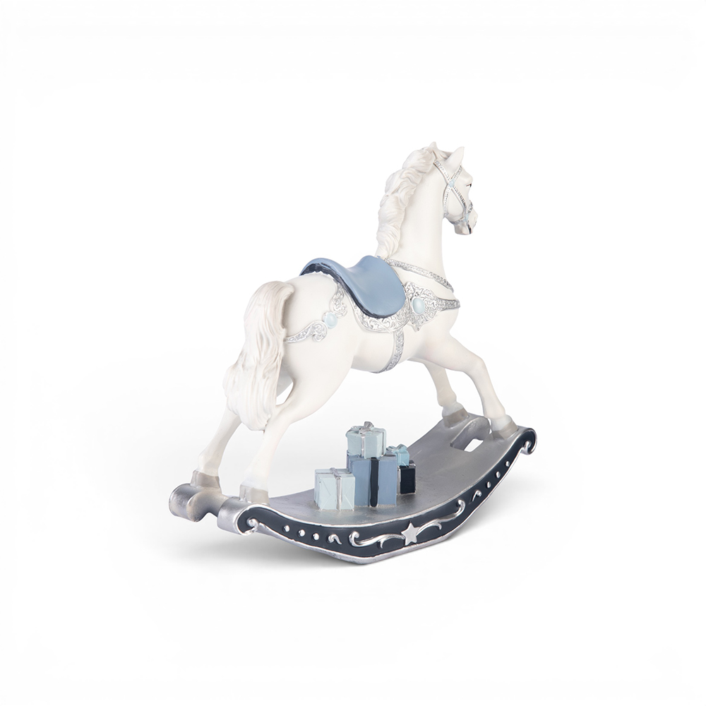 Rocking Horse (H22.6cm) - Image 3