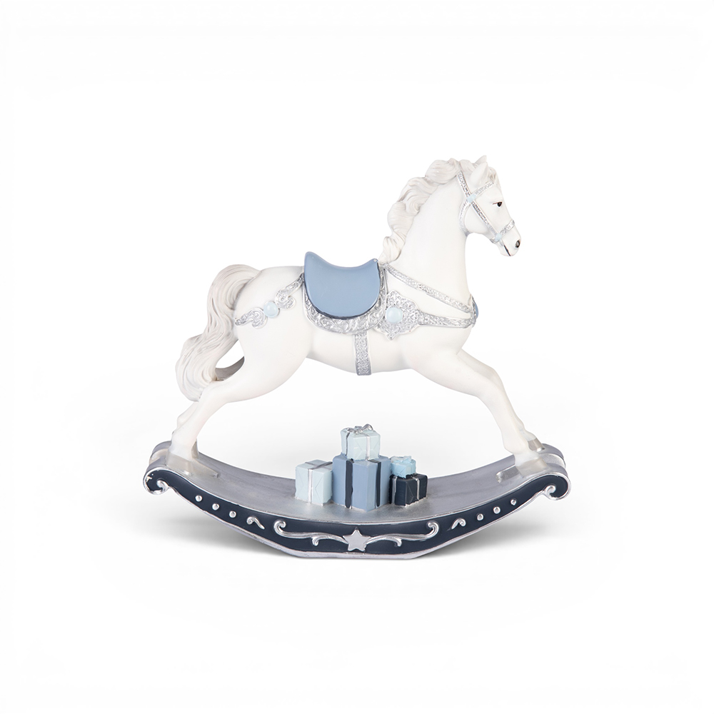 Rocking Horse (H22.6cm) - Image 2
