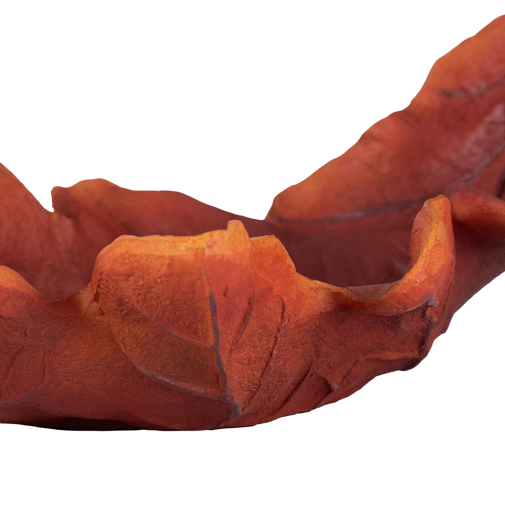 Oak Leaf Plate (H14.2cm) - Image 5
